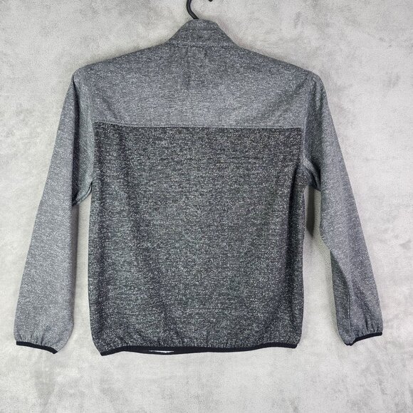 Mens Gray Hawke & Co Performance Sportswear Pullover Sweatshirt Size M - Picture 8 of 11